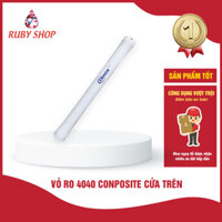 Vỏ RO 4040/ 8040 composite cửa trên - rubyshop