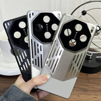 Vỏ rỗng cho Vivo X100 X100S Pro X100Pro Vỏ điện thoại tản nhiệt