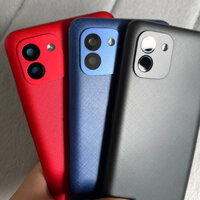 Vỏ Samsung A03 kèm khay sim, kính cam mới