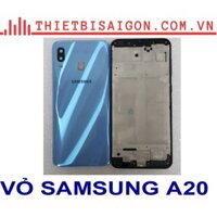 VỎ SAMSUNG A20