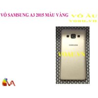 VỎ SAMSUNG A3 2015 MÀU VÀNG