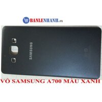 VỎ SAMSUNG A700 MÀU XANH