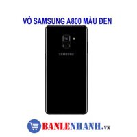 VỎ SAMSUNG A800 MÀU ĐEN