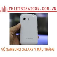 VỎ SAMSUNG GALAXY Y MÀU TRẮNG