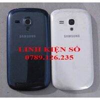 VỎ SAMSUNG I8190 MÀU XANH