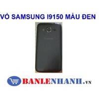 VỎ SAMSUNG I9150 MÀU ĐEN