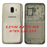 VỎ SAMSUNG J250 MÀU VÀNG