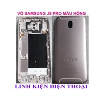 VỎ SAMSUNG J5 PRO MÀU HỒNG