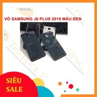 VỎ SAMSUNG J6 PLUS 2018 MÀU ĐEN