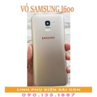 VỎ SAMSUNG J600 MÀU VÀNG