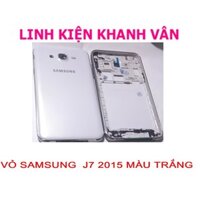 VỎ SAMSUNG J7 2015 MÀU TRẮNG