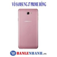 VỎ SAMSUNG J7 PRIME G610 LOẠI ZIN MÀU HỒNG