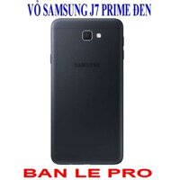 VỎ SAMSUNG J7 PRIME MÀU ĐEN