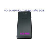 VỎ SAMSUNG J7 PRIME MÀU ĐEN