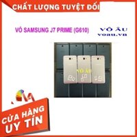 VỎ SAMSUNG J7 PRIME MÀU HỒNG CÓ KHAY SIM