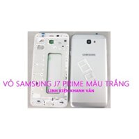 VỎ SAMSUNG J7 PRIME MÀU TRẮNG