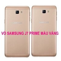 VỎ SAMSUNG J7 PRIME MÀU VÀNG