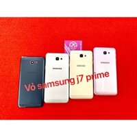 vỏ samsung j7 prime nguyên khối (không bao gồm khung sườn) zin