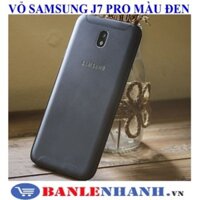 VỎ SAMSUNG J7 PRO MÀU ĐEN LOẠI ZIN