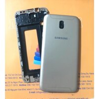 VỎ SAMSUNG J7 PRO MÀU VÀNG