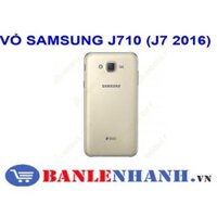 VỎ SAMSUNG J710 (J7 2016)