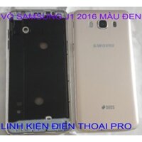 VÒ SAMSUNG J710  MÀU VÀNG ZIN