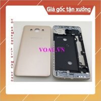 VỎ SAMSUNG J710 MÀU VÀNG