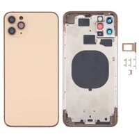 Vỏ sau iPhone 11 Pro Max giả iphone 12