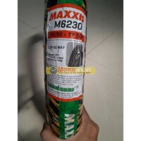 Vỏ sau sirius xc, sirius fi, taurus 80/90-17 xài ruột maxxis