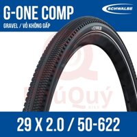 Vỏ SCHWALBE 29x2.00 G-ONE COMP