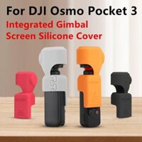 Vỏ Silicon Bảo Vệ Chống Rơi Dành Cho camera dji osmo pocket 3