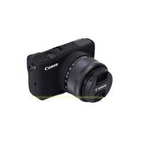 Vỏ silicon bọc bảo vệ máy ảnh Canon Eos M10 tiện dụng