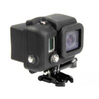 Vỏ silicon bọc case chống nước Gopro hero 5