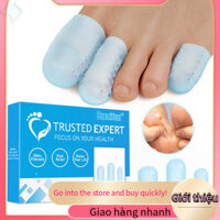 Vỏ silicon chống ma sát và điều chỉnh tách ngón chân