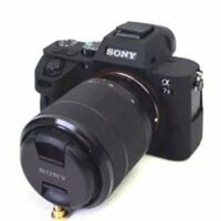 Vỏ silicon Easy cover cho Sony A7 II