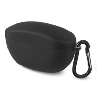 Vỏ silicon Geekria Tương thích với Hộp đựng tai nghe không dây thực sự Sony WF-SP800N, có móc khóa