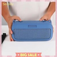 Vỏ silicon Hộp đựng du lịch chống sốc cho loa Bose SoundLink Max [Secolily.vn]
