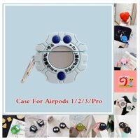 Vỏ silicon mềm tương thích cho vỏ airpod pro 1 2 3 pro2 2022 Vỏ bảo vệ tai nghe không dây apple Bluetooth