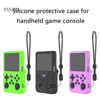 Vỏ silicon NAMA cho bảng điều khiển trò chơi R36S Vỏ bọc da Phụ kiện chơi Game