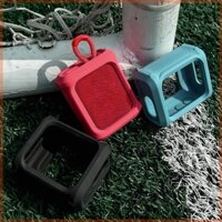 Vỏ Silicon Ngôi Sao ChoJBL GO3 Loa Mang Theo Cho Ốp Lưng Có Dây Đeo Phong Cách Cổ Điển