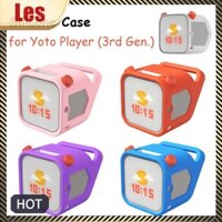 Vỏ silicon Vỏ bảo vệ chống sốc có tay cầm cho máy nghe nhạc Yoto (Thế hệ thứ 3)