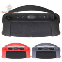 Vỏ silicon Vỏ bảo vệ chống nước Vỏ bảo vệ da chống rơi có dây đeo vai cho loa JBL Charge 5 Wi-Fi & JBL Charge 5 [Honeymall.vn]