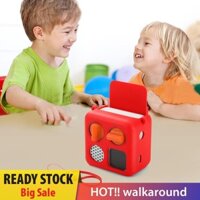 Vỏ silicon Vỏ bảo vệ chống trượt Vỏ bọc da cho máy nghe nhạc Mini Yoto [walkaround.vn]