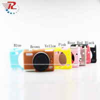 Vỏ silicone Mềm Bảo Vệ Máy Ảnh canon eos m100 canon eos m100