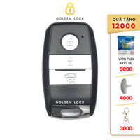 Vỏ smartkey chìa khoá xe kia K3 ,Cerato