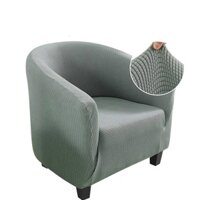 Vỏ Sofa Đơn, Vỏ Sofa Trọn Gói Đàn Hồi, Vỏ Ghế Làm Móng Tay