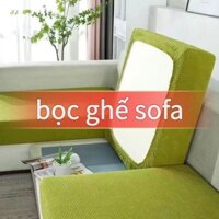 Vỏ sofa mới nhất hình chữ L, phổ biến, dày, chống trượt, co giãn cho ghế 3 chỗ, thoải mái, chống mài mòn, vỏ sofa co giãn, hiện đại, đơn giản, chống trầy xước