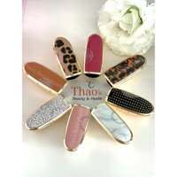 Vỏ son / Case đựng son Guerlain Rouge G L’écrin Bijou Double Miroir (không bao gồm lõi son)