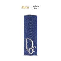Vỏ Son Dior Addict Shine Lipstick Couture - Indigo Denim