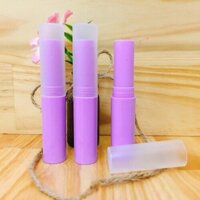 Vỏ son dưỡng Hồng , trắng , kem 100 vỏ